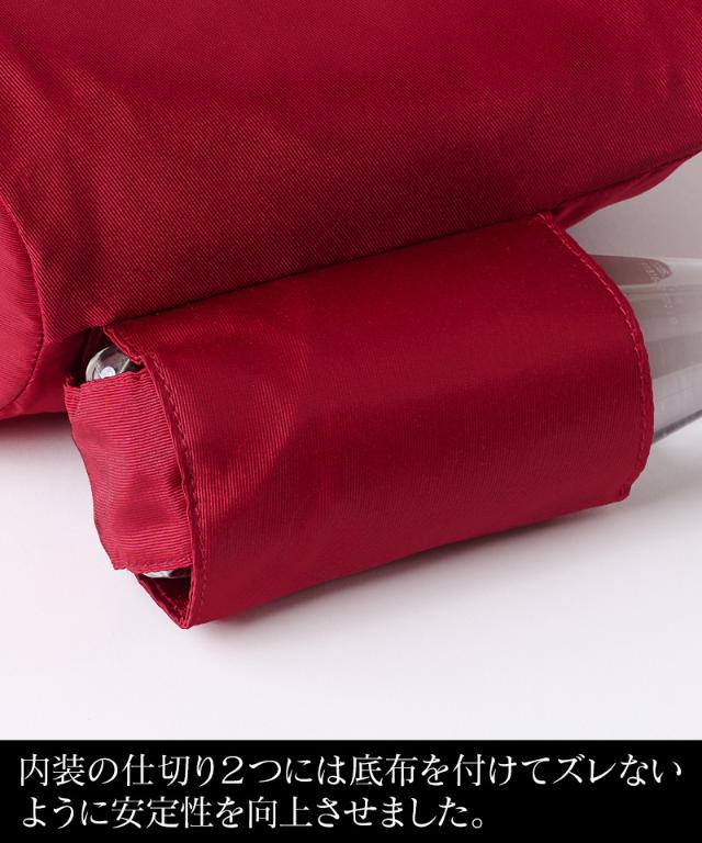 機能性イタリア素材サマーマルチバッグ（ショルダー付）_smr26ss-bag01