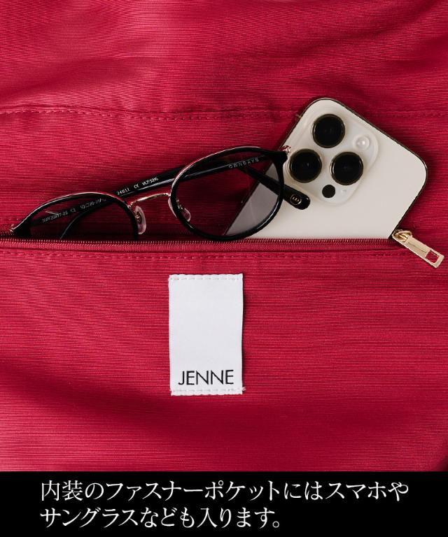 機能性イタリア素材サマーマルチバッグ（ショルダー付）_smr26ss-bag01