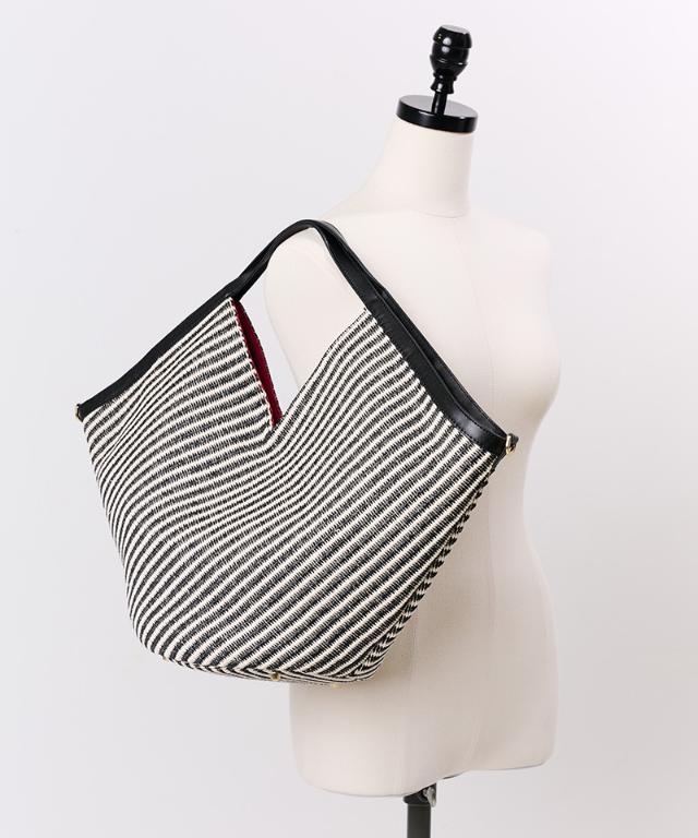 機能性イタリア素材サマーマルチバッグ（ショルダー付）_smr26ss-bag01