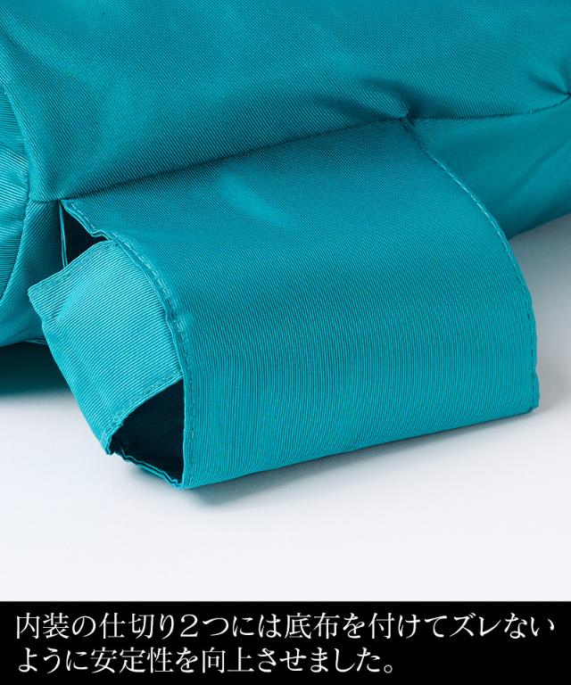 機能性イタリア素材サマーマルチメッシュバッグ（ショルダー付）_smr26ss-bag02