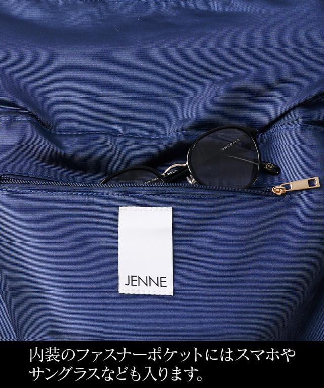 機能性イタリア素材サマーミディアムバッグ（ショルダー付）_smr26ss-bag03