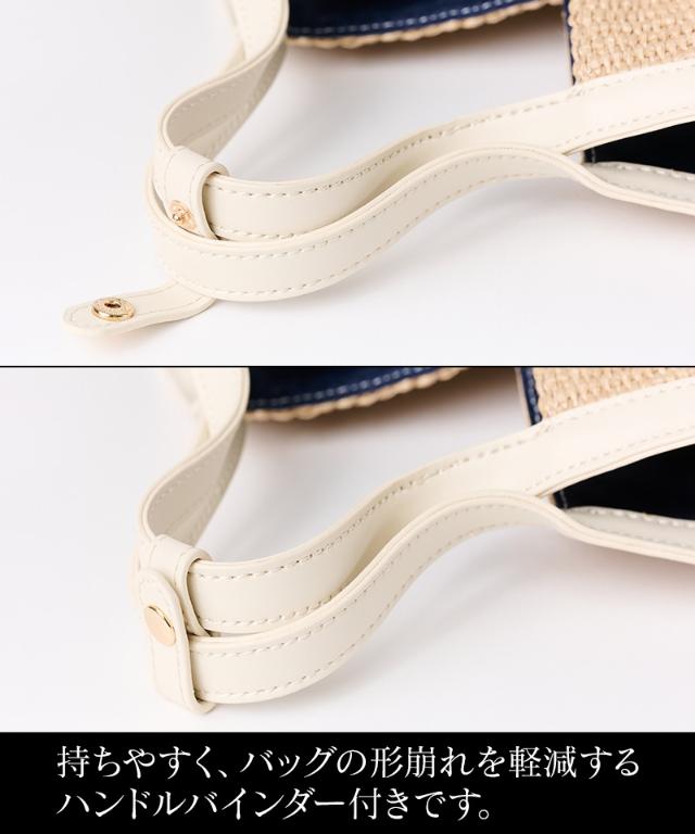 機能性イタリア素材サマーミディアムバッグ（ショルダー付）_smr26ss-bag03