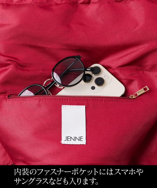 機能性イタリア素材サマーミディアムバッグ（ショルダー付）_smr26ss-bag03