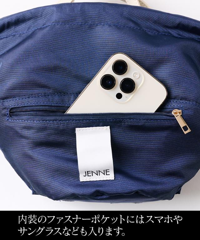 機能性イタリア素材サマーミニバッグ（ショルダー付）_smr26ss-bag05