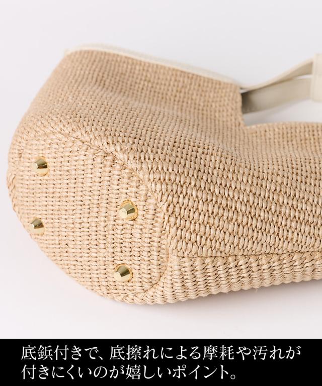 機能性イタリア素材サマーミニバッグ（ショルダー付）_smr26ss-bag05