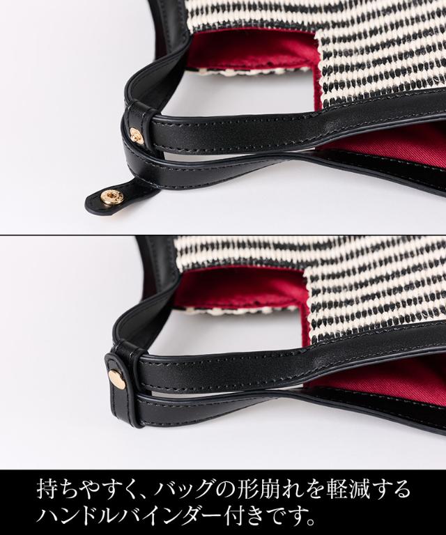 機能性イタリア素材サマーミニバッグ（ショルダー付）_smr26ss-bag05