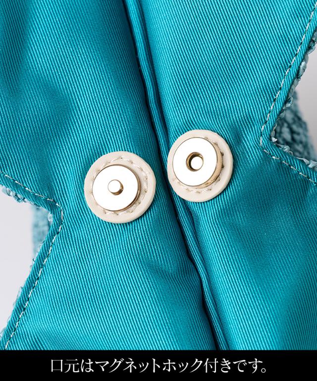 機能性イタリア素材サマーメッシュミニバッグ（ショルダー付）_smr26ss-bag06