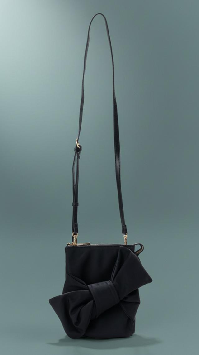 JENNEリボンマルチショルダー