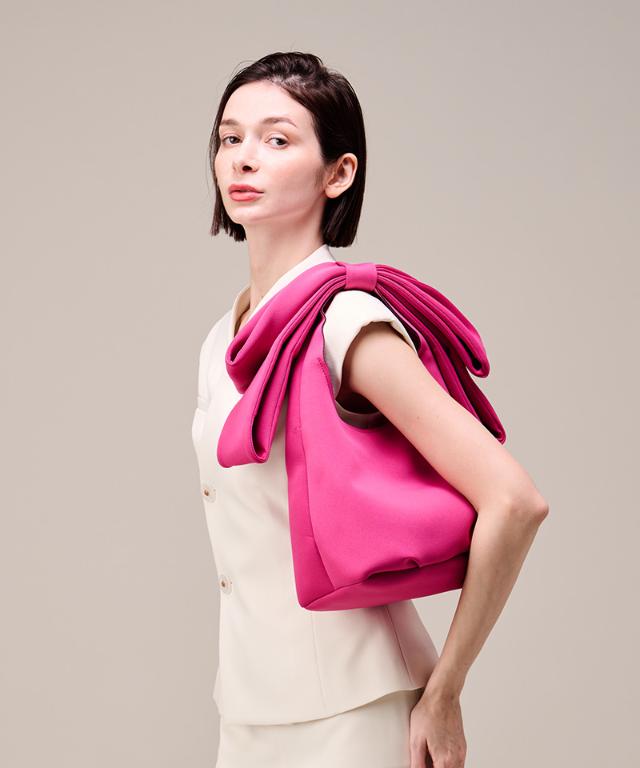 リボンハンドルバッグ_smr26ss-bag09