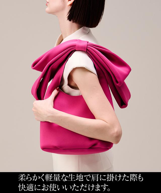 リボンハンドルバッグ_smr26ss-bag09