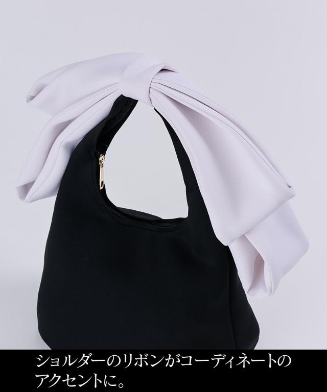 リボンハンドルバッグ_smr26ss-bag09