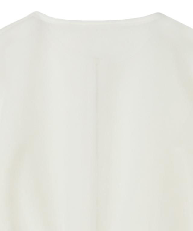 シアー立体ブルゾン（日本生地）_smr26ss-jk51