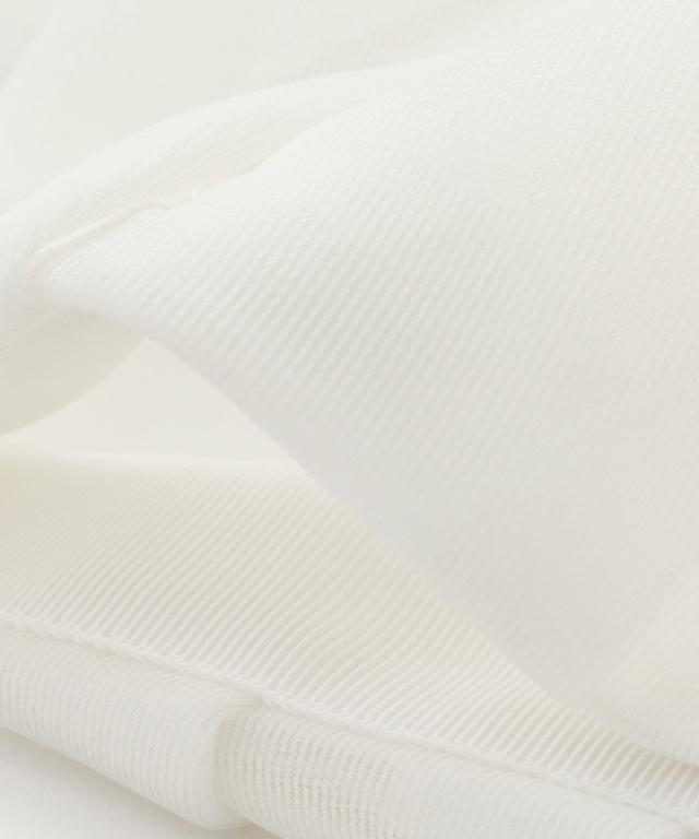 シアー立体ブルゾン（日本生地）_smr26ss-jk51