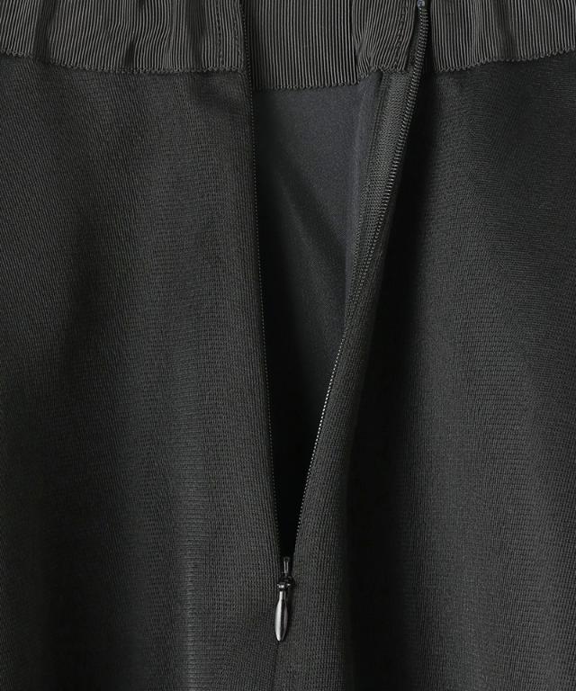 シアー立体スカート（日本生地）_smr26ss-sk52