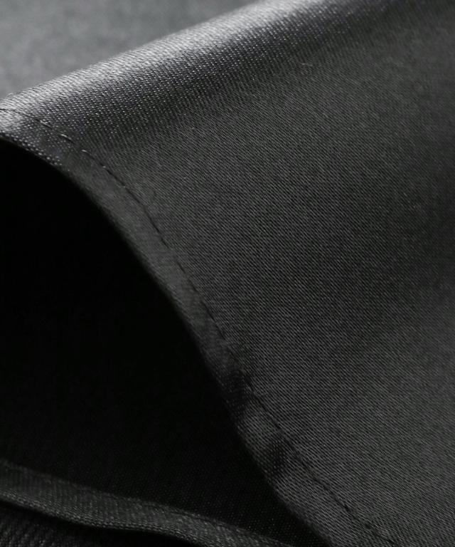 シアー立体スカート（日本生地）_smr26ss-sk52