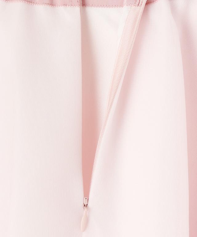 シアー立体スカート（日本生地）_smr26ss-sk52