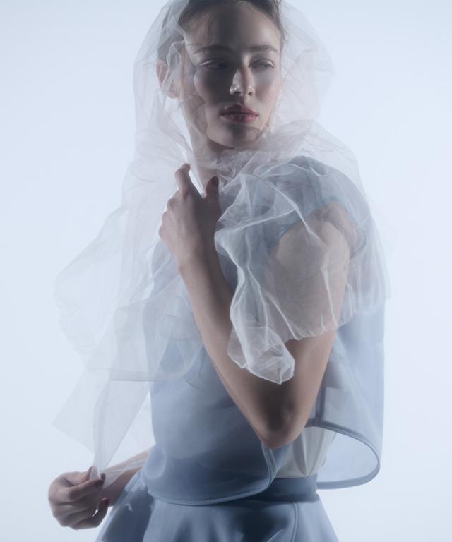 シアーエアリートップス（日本生地）_smr26ss-tp53