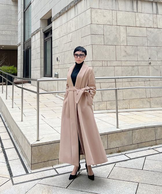 日本製　JENNEウールコート_sty22aw-co01c