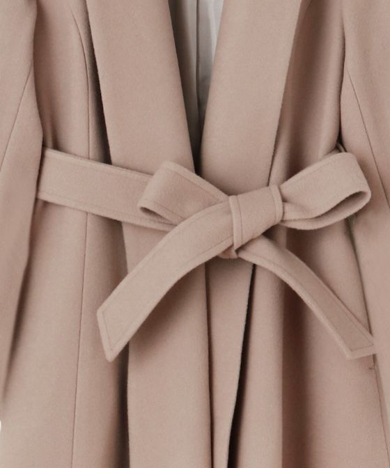 日本製　JENNEウールコート_sty22aw-co01c