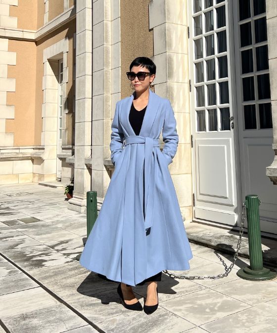 日本製　JENNEウールコート_sty22aw-co01d