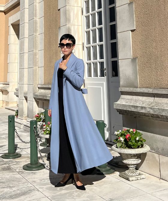 日本製　JENNEウールコート_sty22aw-co01d