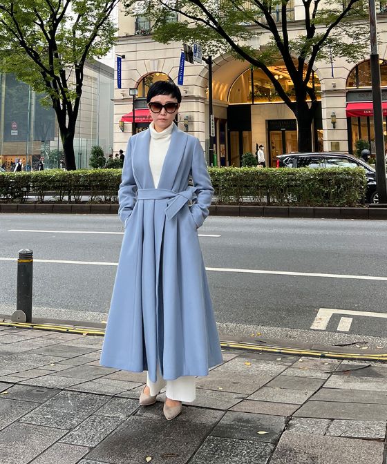 日本製　JENNEウールコート_sty22aw-co01d