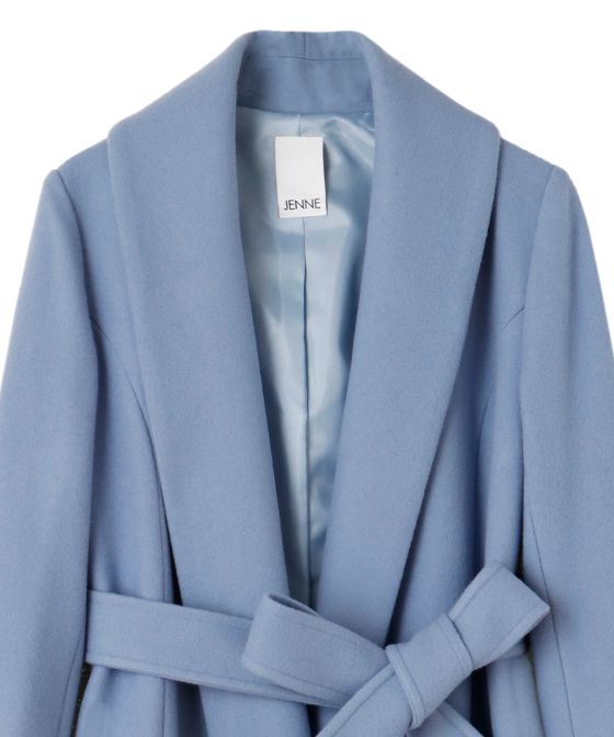 日本製　JENNEウールコート_sty22aw-co01d