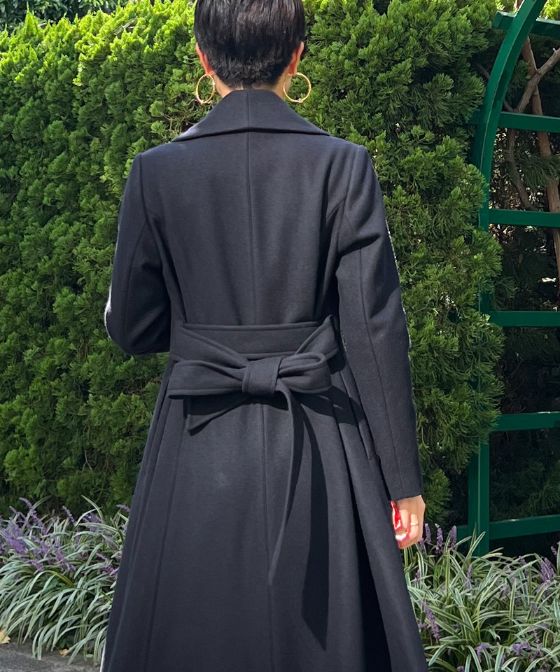 日本製　JENNEウールコート_sty22aw-co01e