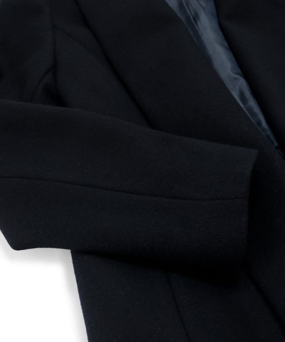 日本製　JENNEウールコート_sty22aw-co01e