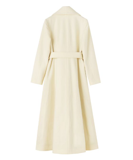 日本製　JENNEウールコート_sty22aw-co01g