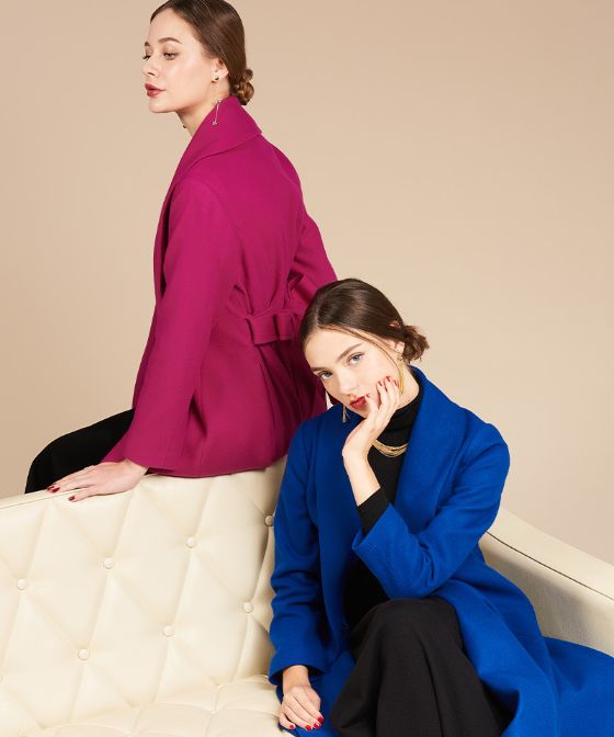 日本製　JENNEウールコート_sty22aw-co01i