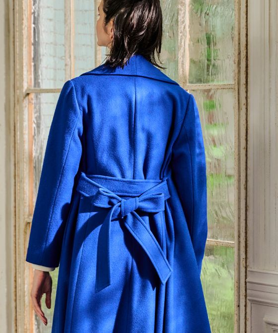 日本製　JENNEウールコート_sty22aw-co01i