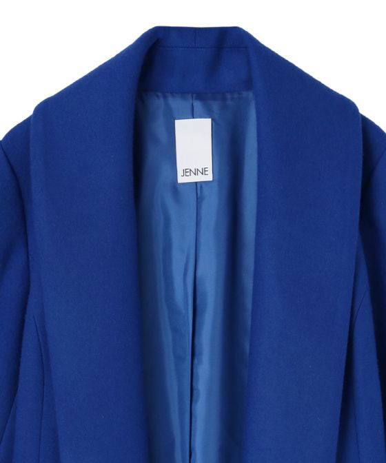 日本製　JENNEウールコート_sty22aw-co01i