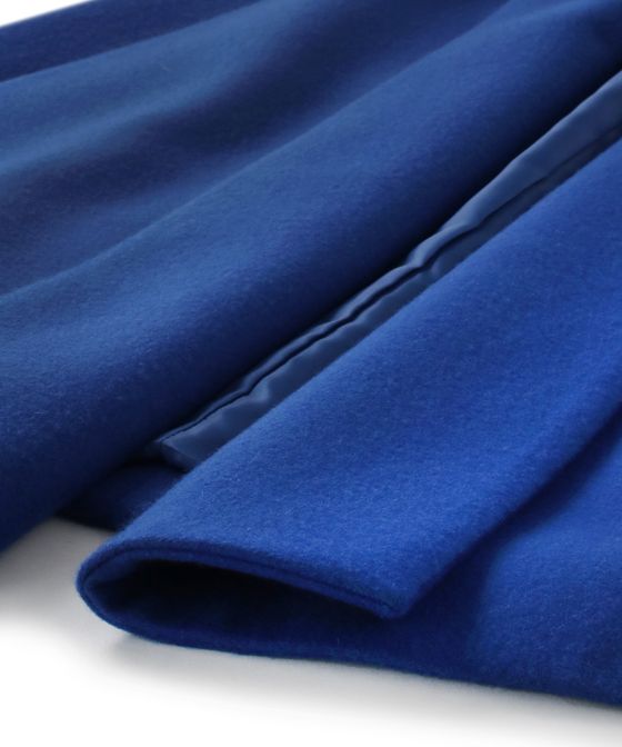 日本製　JENNEウールコート_sty22aw-co01i