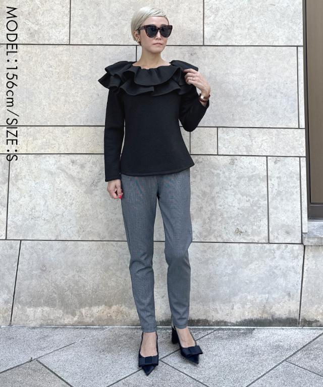 ダナキャランニュヨーク定価14万円カシミヤ×スパンコール×ビーズ3ブラックボレロ ダナキャランニュヨーク定価14カシミヤ×スパンコール×ビーズ3