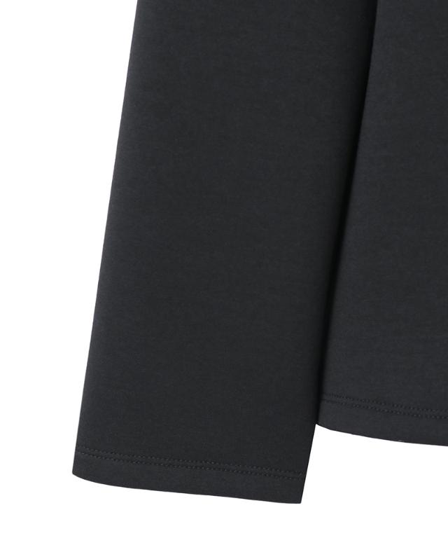 日本製ギャザーフリルトレーナー_sty25aw-bl17