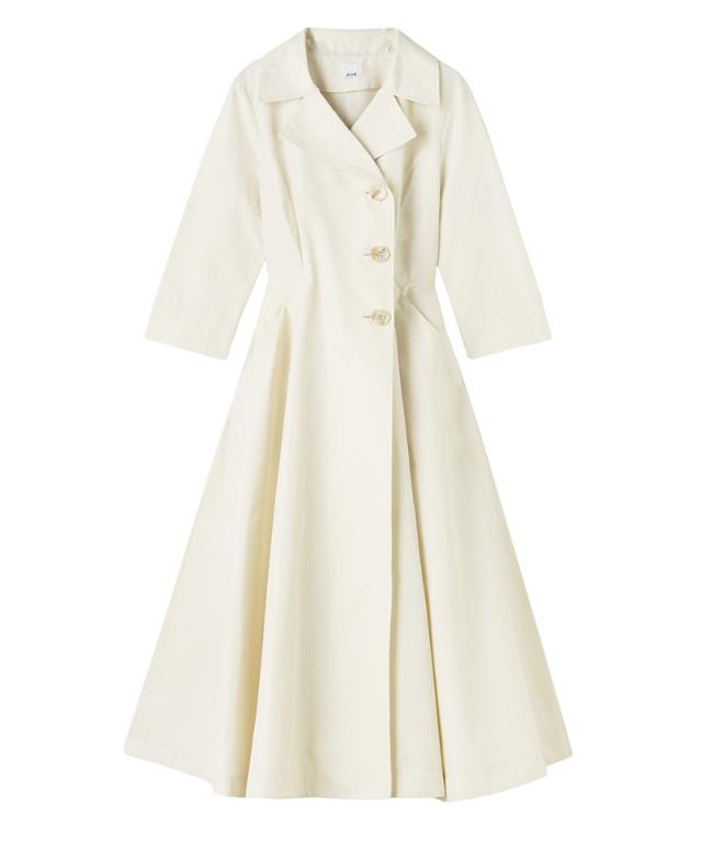 トレンチワンピースコート(撥水機能生地)｜JENNE(ジェンヌ)公式