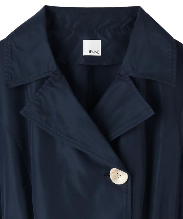 トレンチワンピースコート(撥水機能生地)_sty25aw-co03