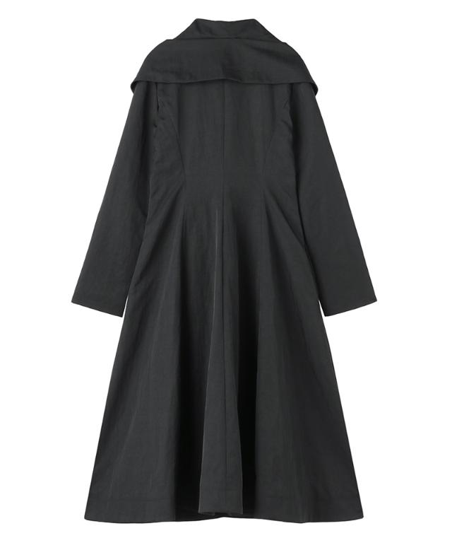 クラシカルオードリーコート(撥水機能生地)_sty25aw-co04