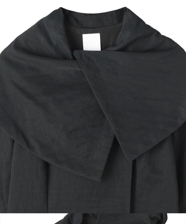 クラシカルオードリーコート(撥水機能生地)_sty25aw-co04