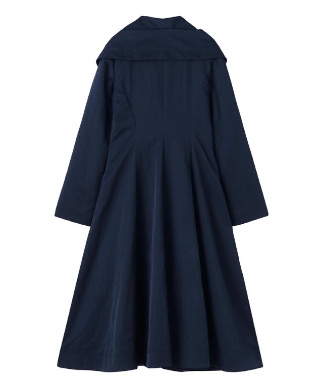 クラシカルオードリーコート(撥水機能生地)_sty25aw-co04