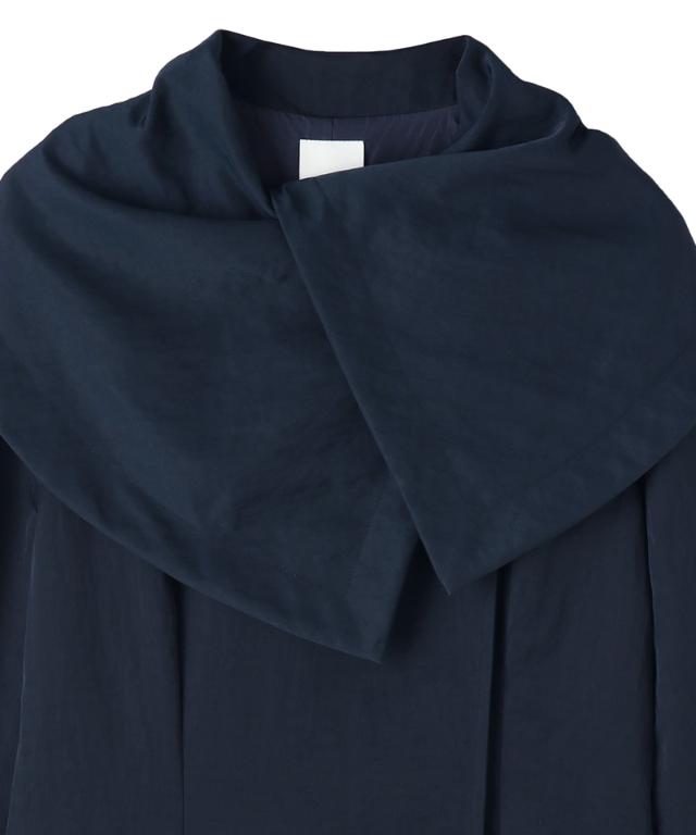 クラシカルオードリーコート(撥水機能生地)_sty25aw-co04