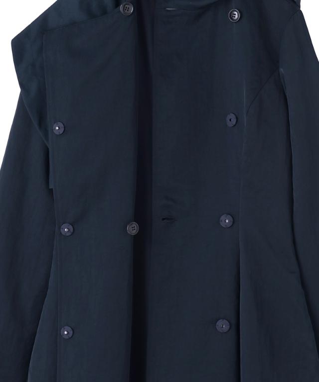 クラシカルオードリーコート(撥水機能生地)_sty25aw-co04