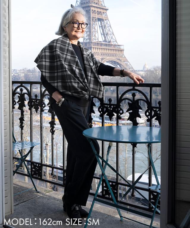 マルチウェイショール_sty25aw-co05