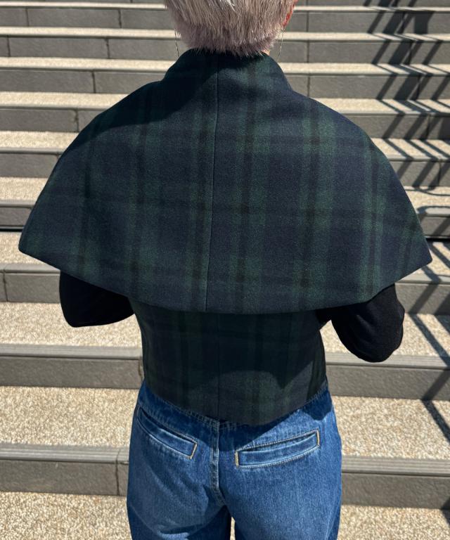 マルチウェイショール｜JENNE(ジェンヌ)公式通販：パリジェンヌのよう