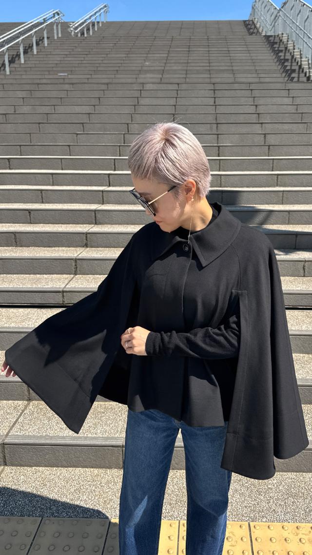 機能中綿ベストセットケープ