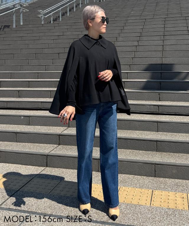 機能中綿ベストセットケープ｜JENNE(ジェンヌ)公式通販：パリ