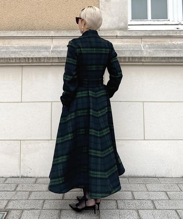 フレンチシックウールコート_sty25aw-co23