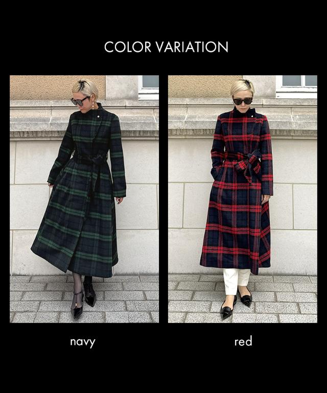 フレンチシックウールコート_sty25aw-co23
