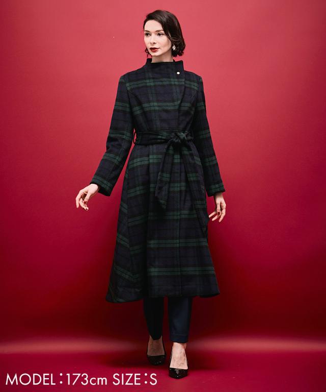 フレンチシックウールコート_sty25aw-co23